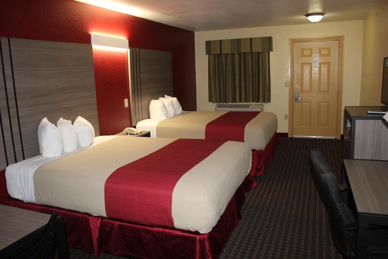 Scottish Inns Форт-Ворт Екстер'єр фото